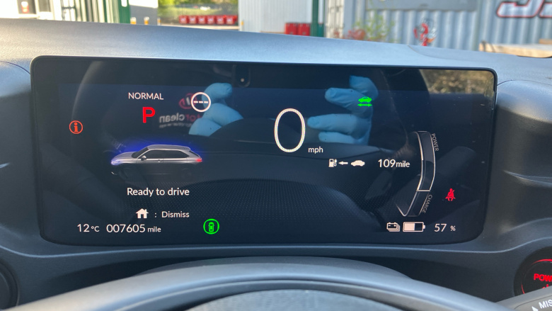 Honda E Ny1 150kW Advance 69kWh 5dr Auto Electric Hatchback